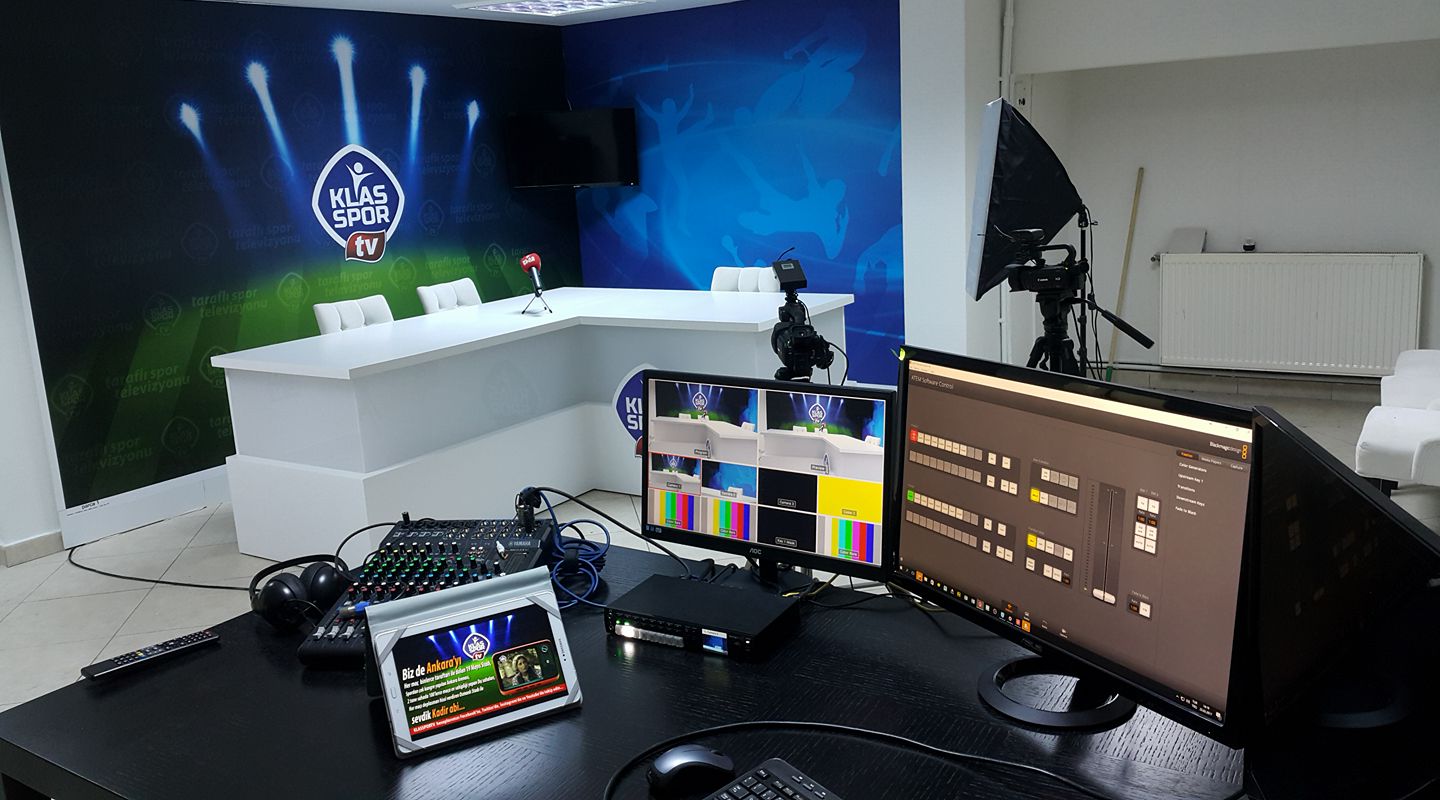 TÜRKİYE'NİN YAYIN PROGRAMI BELLİ OLAN İLK İNTERNET SPOR TELEVİZYONU OLACAK: KLASSPOR TV
