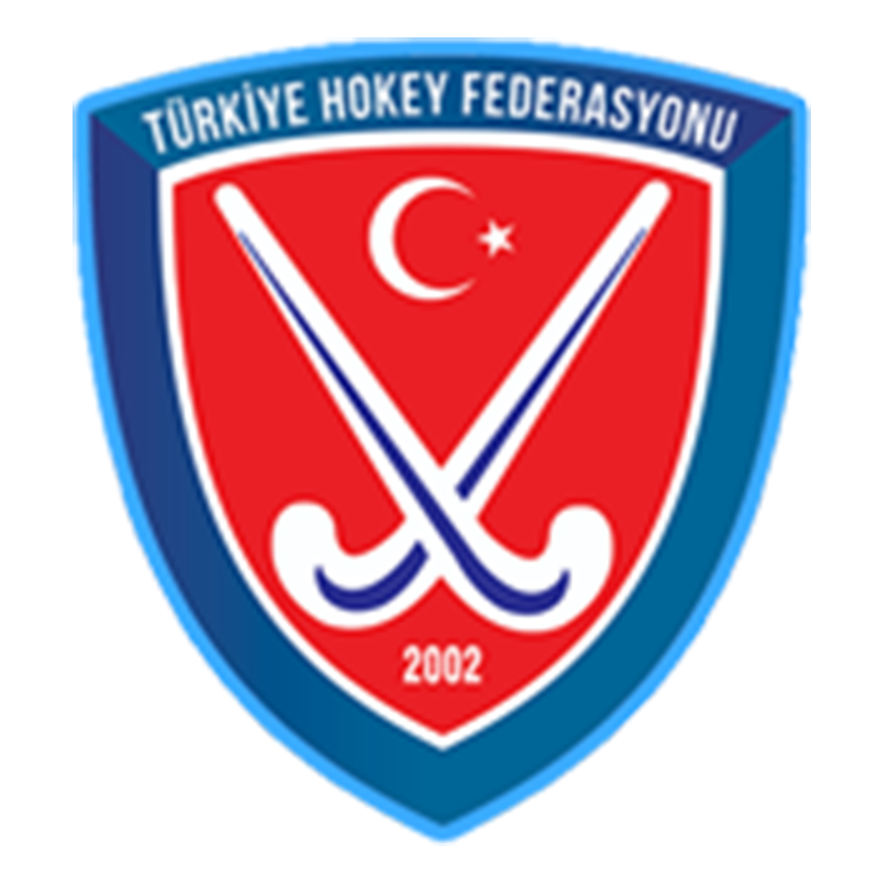 TÜRKİYE HOKEY FEDERASYONU Logo