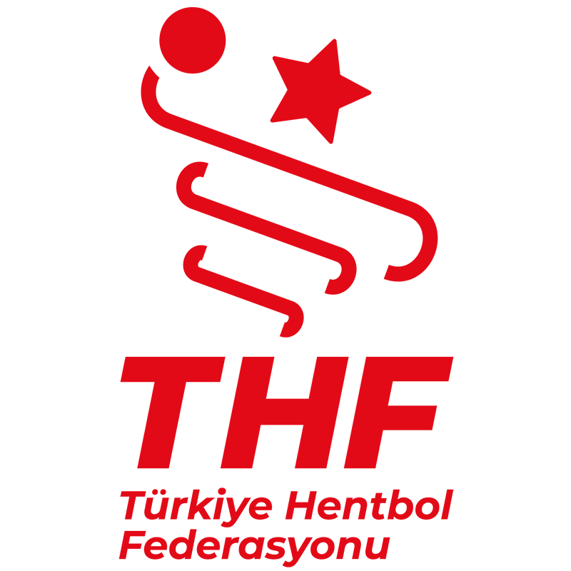 TÜRKİYE HENTBOL FEDERASYONU Logo
