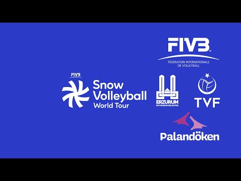 2025 SNOW VOLLEYBALL WORLD TOUR - PALANDOKEN